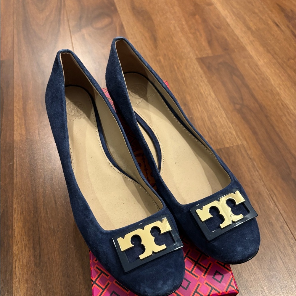 Tory Burch Small Heels